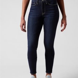 Sculptek Skinny Midnight Jean | Athleta